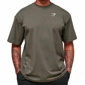 Gymshark men’s essential oversized t shirt size medium